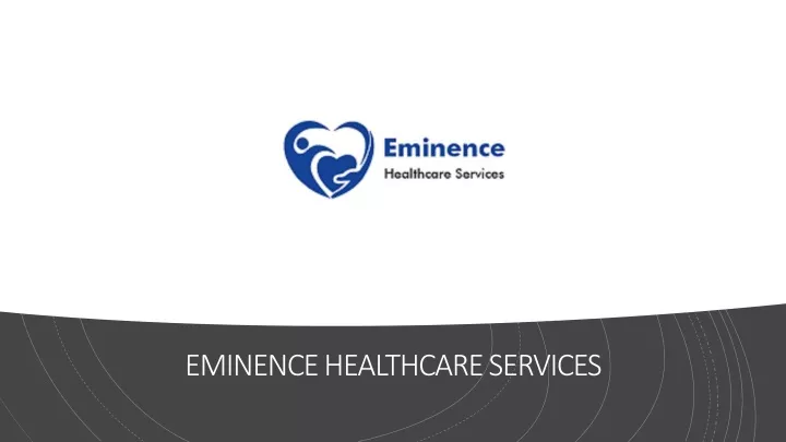 eminence healthcare services