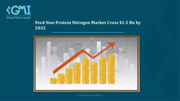 feed non protein nitrogen market cross