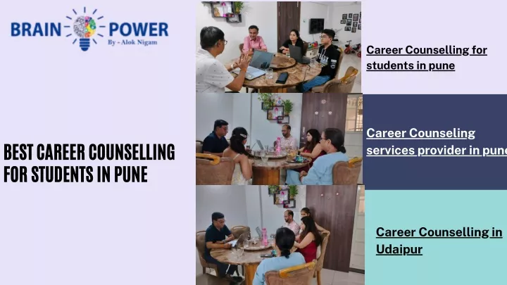 career counselling for students in pune