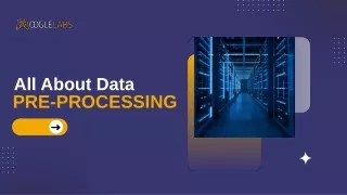 Data Pre-Processing