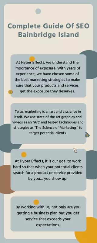 complete guide of seo bainbridge island