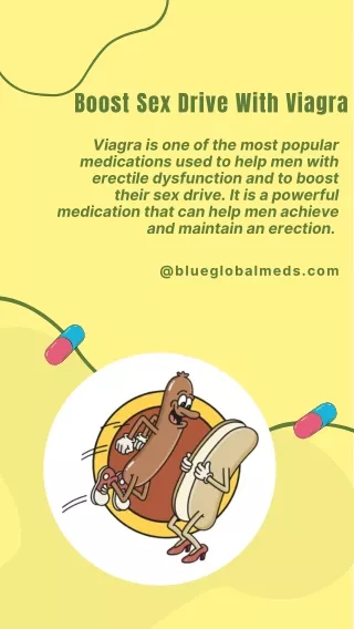 Increase Libido Using Viagra