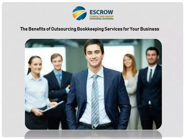 the benefits of outsourcing bookkeeping services