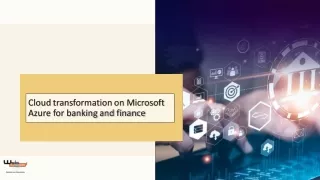 cloud transformation on microsoft azure