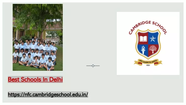 best schools in delhi