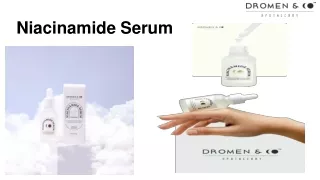 Niacinamide Serum