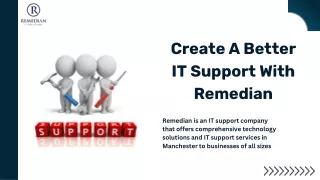 IT Support Company