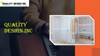 quality design inc