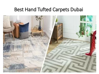 hotel-furniture.ae_Hand Tufted Carpets