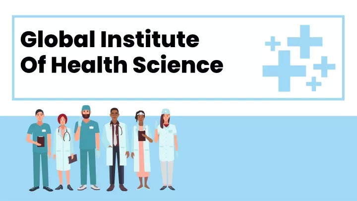 global institute of health science