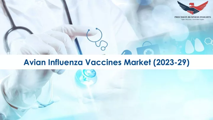 avian influenza vaccines market 2023 29