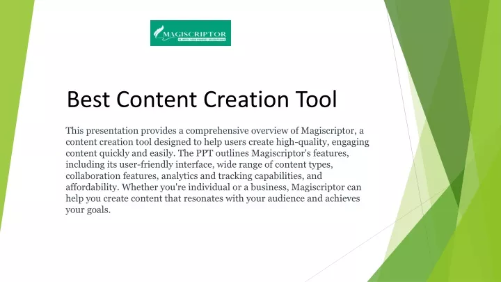 best content creation tool