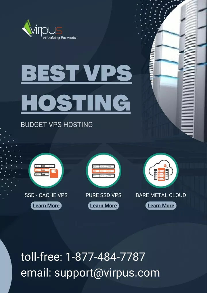 best vps hosting