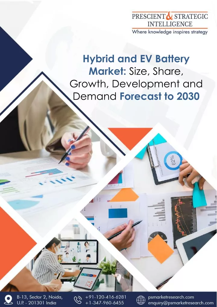 hybrid and ev battery market size share growth