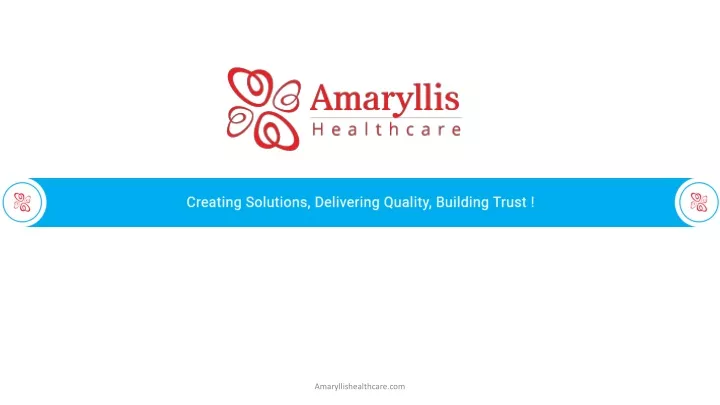 amaryllishealthcare com