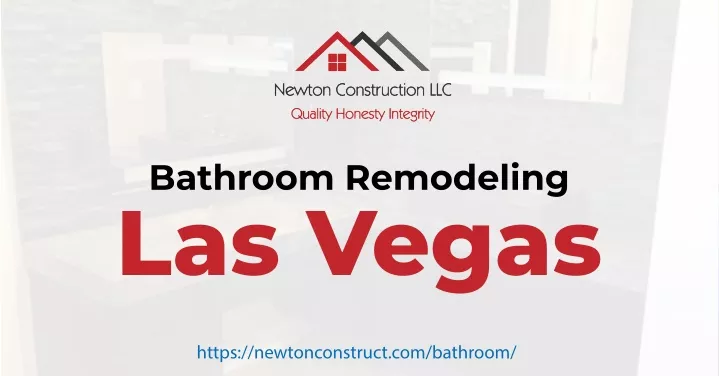 bathroom remodeling las vegas