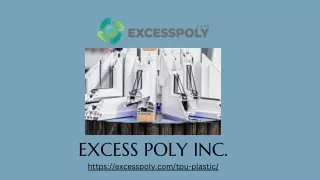 Sell Tpu Plastic Scrap | Excesspoly.com