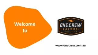 welcome to