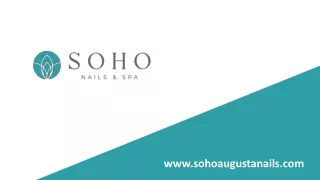 Nail Salon and Beauty Spa North August