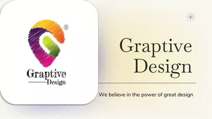 graptive design
