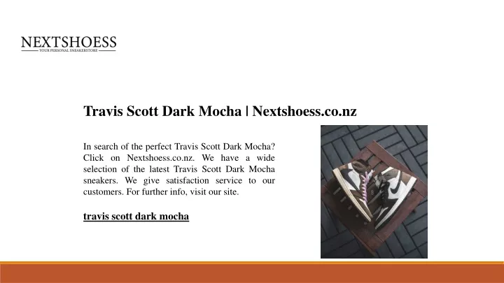 travis scott dark mocha nextshoess co nz