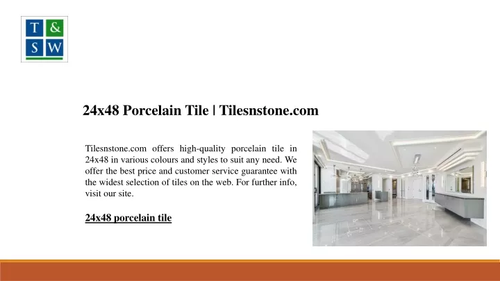 24x48 porcelain tile tilesnstone com