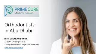 orthodontists in abu dhabi