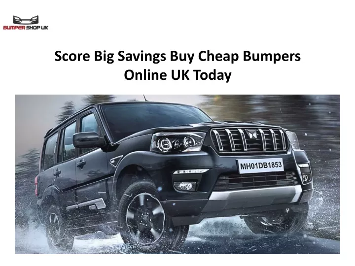 score big savings buy cheap bumpers online