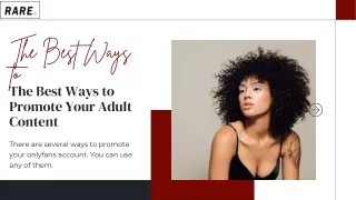 the best ways to
