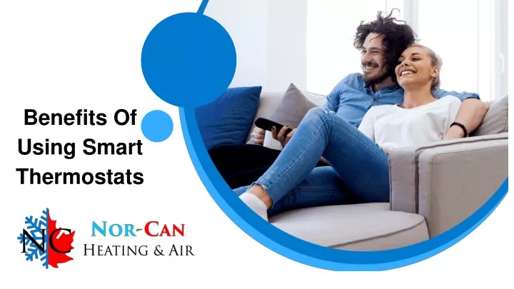 benefits of using smart thermostats