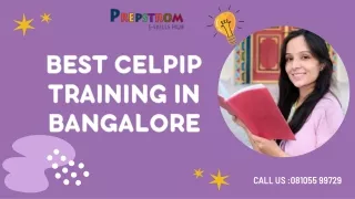 best celpip training in bangalore