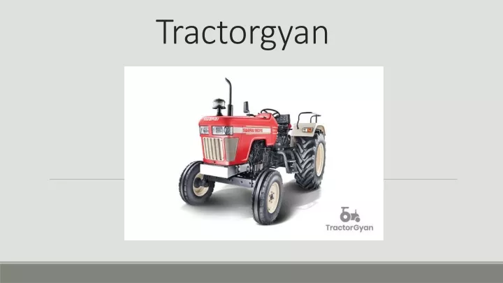 tractorgyan