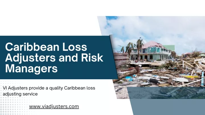 caribbean loss adjusters and risk managers