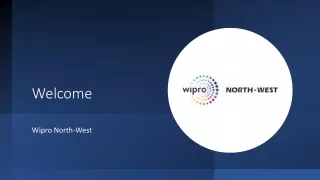 welcome
