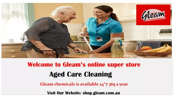 welcome to gleam s online super store