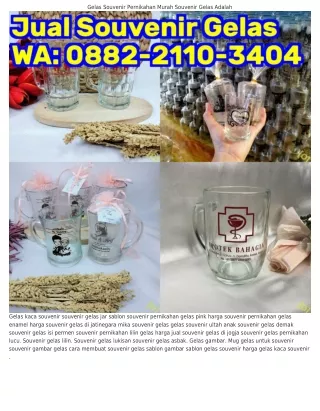 ౦88ᒿ·ᒿII౦·ᣮᏎ౦Ꮞ (WA) Souvenir Gelas Mug Pekanbaru Jual Souvenir Gelas Bogor