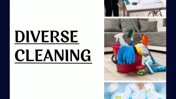 diverse cleaning