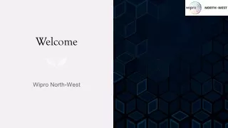welcome