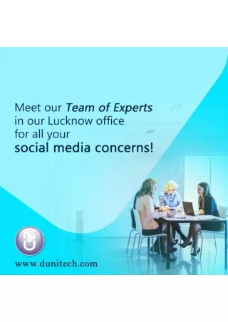 Blockchain smart contract development by dunitech in Lucknow