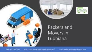 loading and unloading service in India_