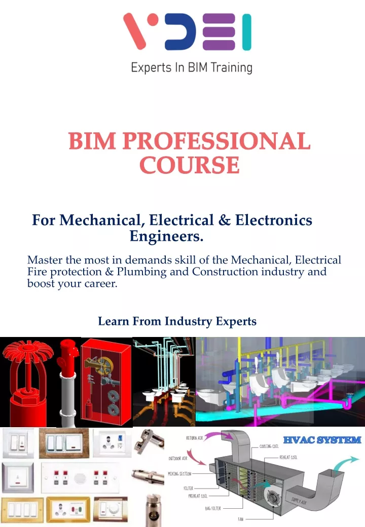 for mechanical electrical electronics engineers