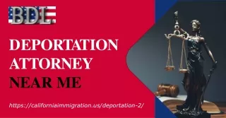 What are your expectations when you hire “good deportation lawyers near me”?