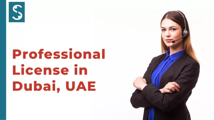 professional license in dubai uae