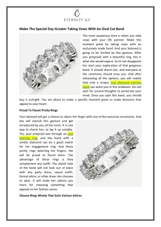 make the special day greater taking vows with