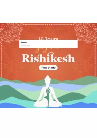 Voyage Inde avec Voyage Intersky