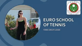 How to Become a Professional Tennis Coach Explained In Brief