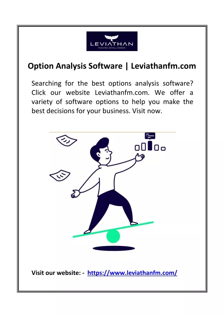 option analysis software leviathanfm com