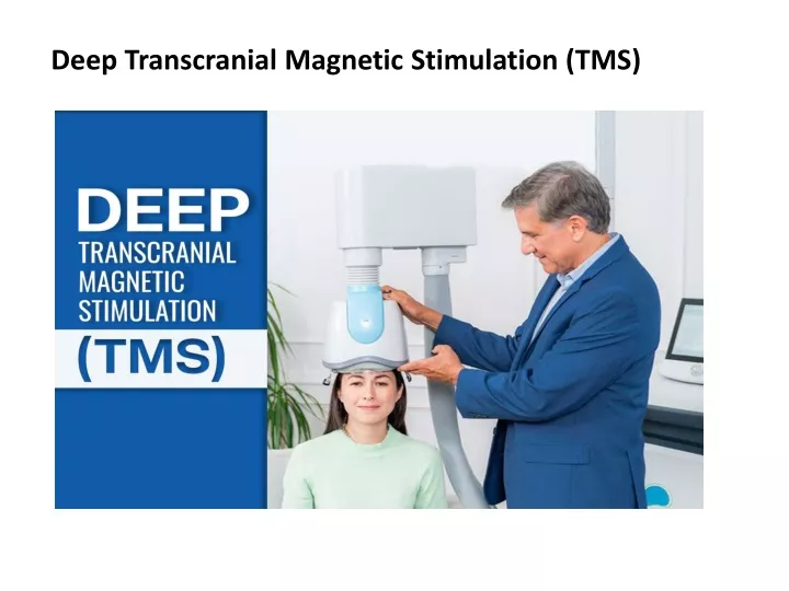 deep transcranial magnetic stimulation tms