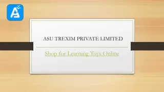 asu trexim private limited