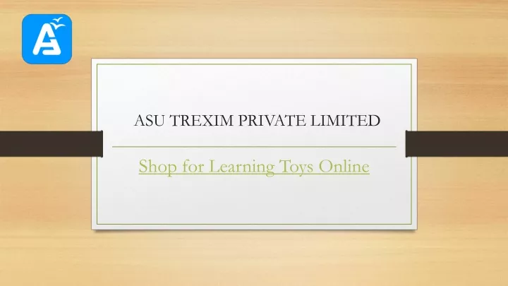 asu trexim private limited